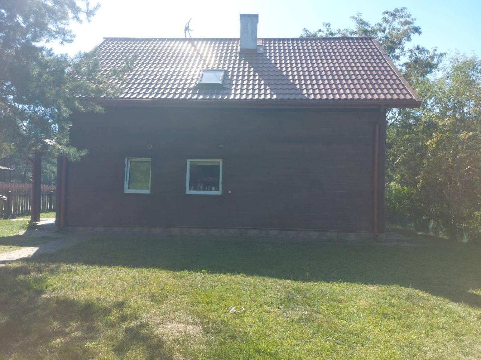 Bialowieza Spanie Na Sianie Puszcza Bialowieska Dubicze Cerkiewne Exterior photo